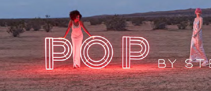 POP Stella McCartney